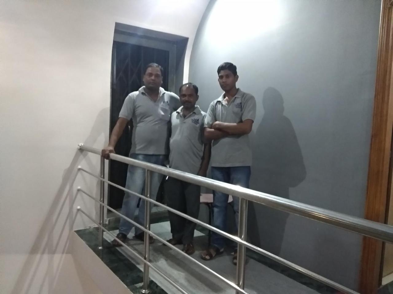 טירופאטי Sai Tirumala Residency מראה חיצוני תמונה