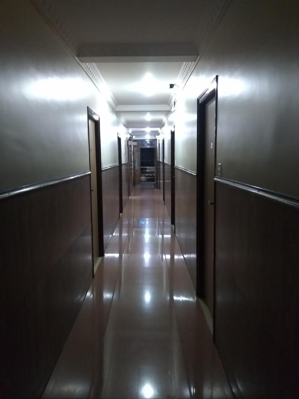 טירופאטי Sai Tirumala Residency מראה חיצוני תמונה