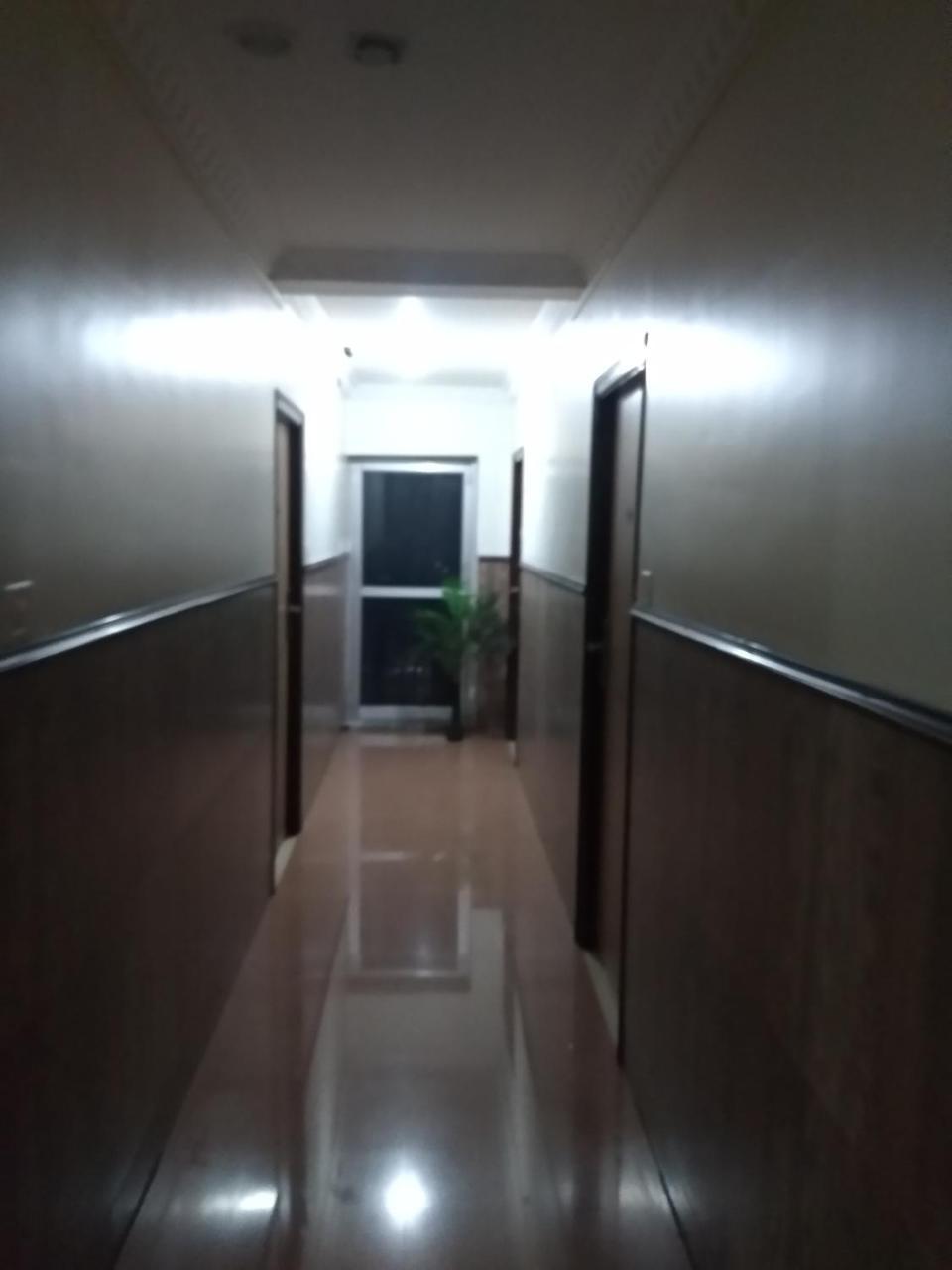 טירופאטי Sai Tirumala Residency מראה חיצוני תמונה