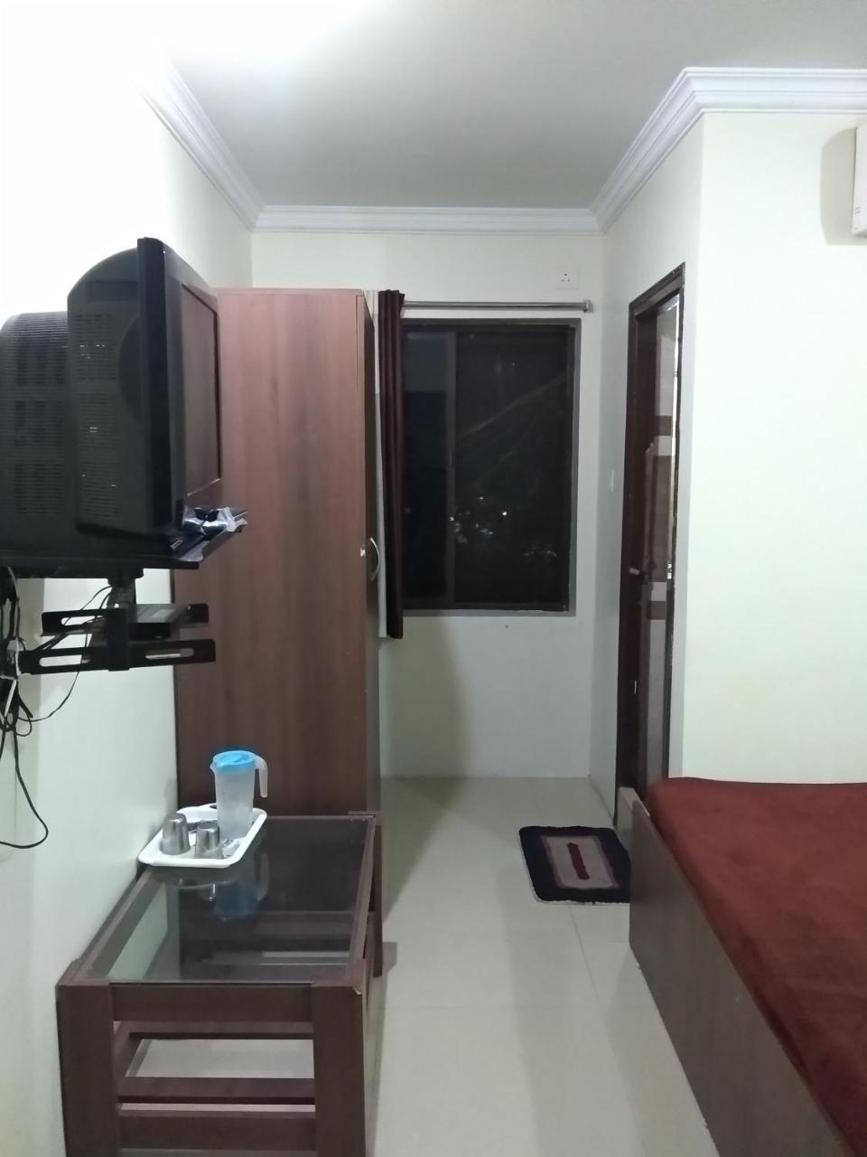 טירופאטי Sai Tirumala Residency מראה חיצוני תמונה