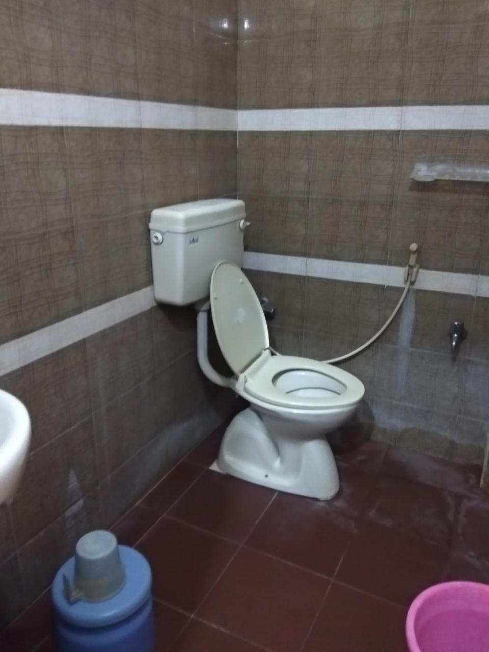 טירופאטי Sai Tirumala Residency מראה חיצוני תמונה
