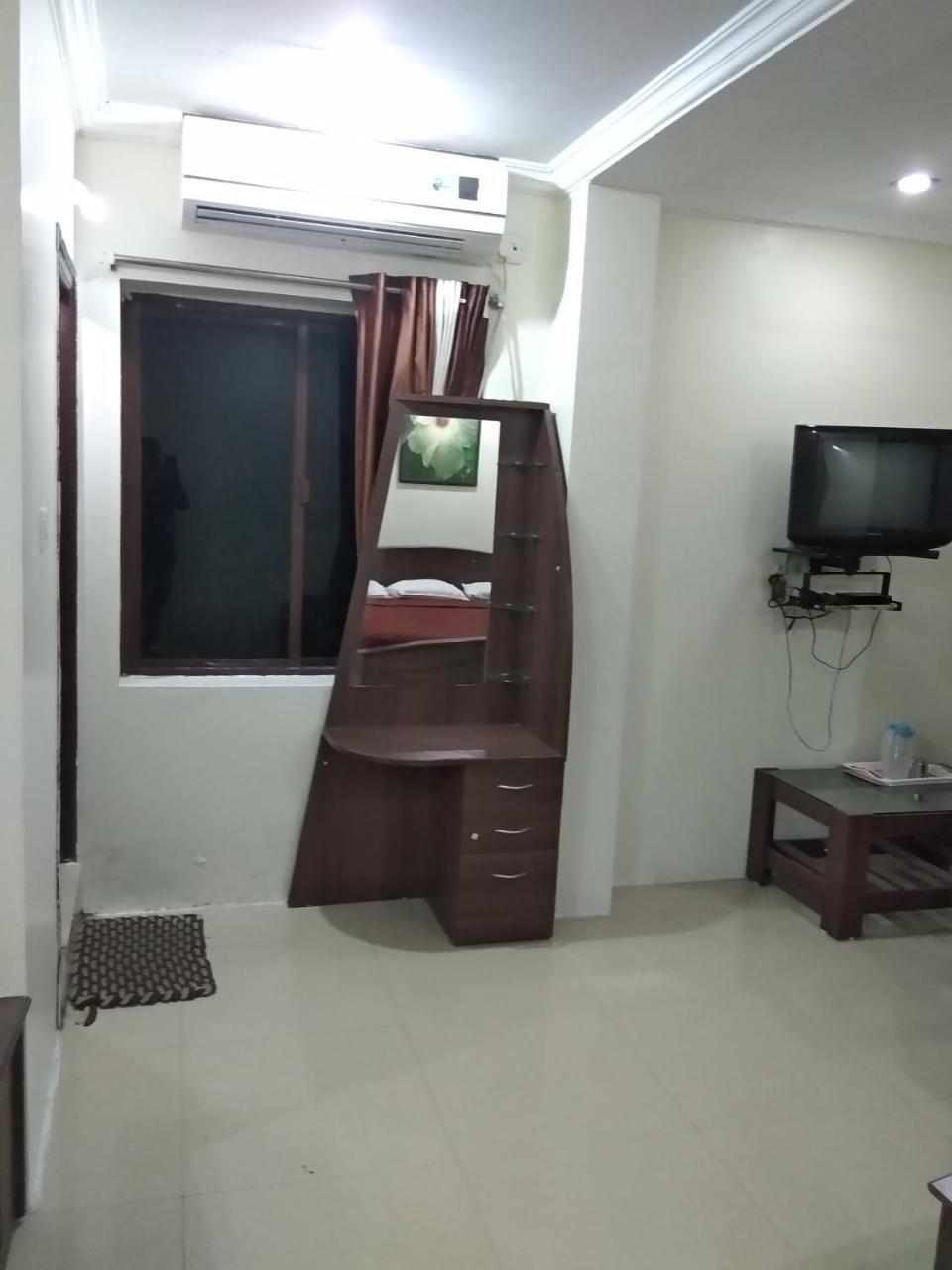 טירופאטי Sai Tirumala Residency מראה חיצוני תמונה