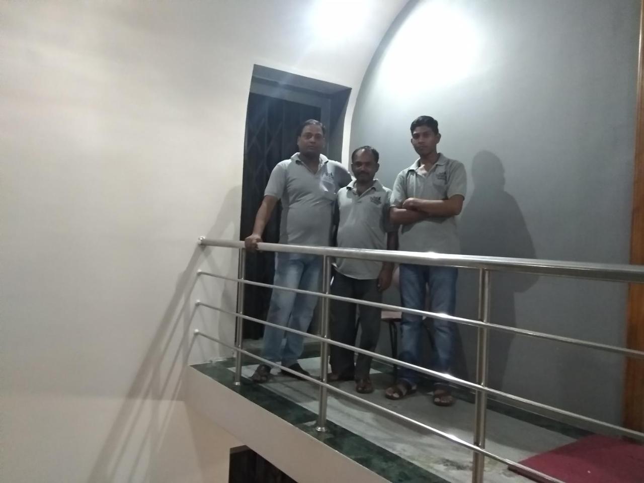 טירופאטי Sai Tirumala Residency מראה חיצוני תמונה