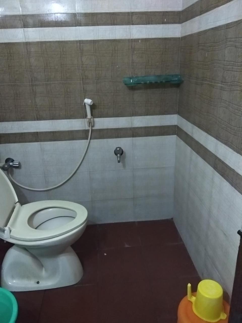 טירופאטי Sai Tirumala Residency מראה חיצוני תמונה