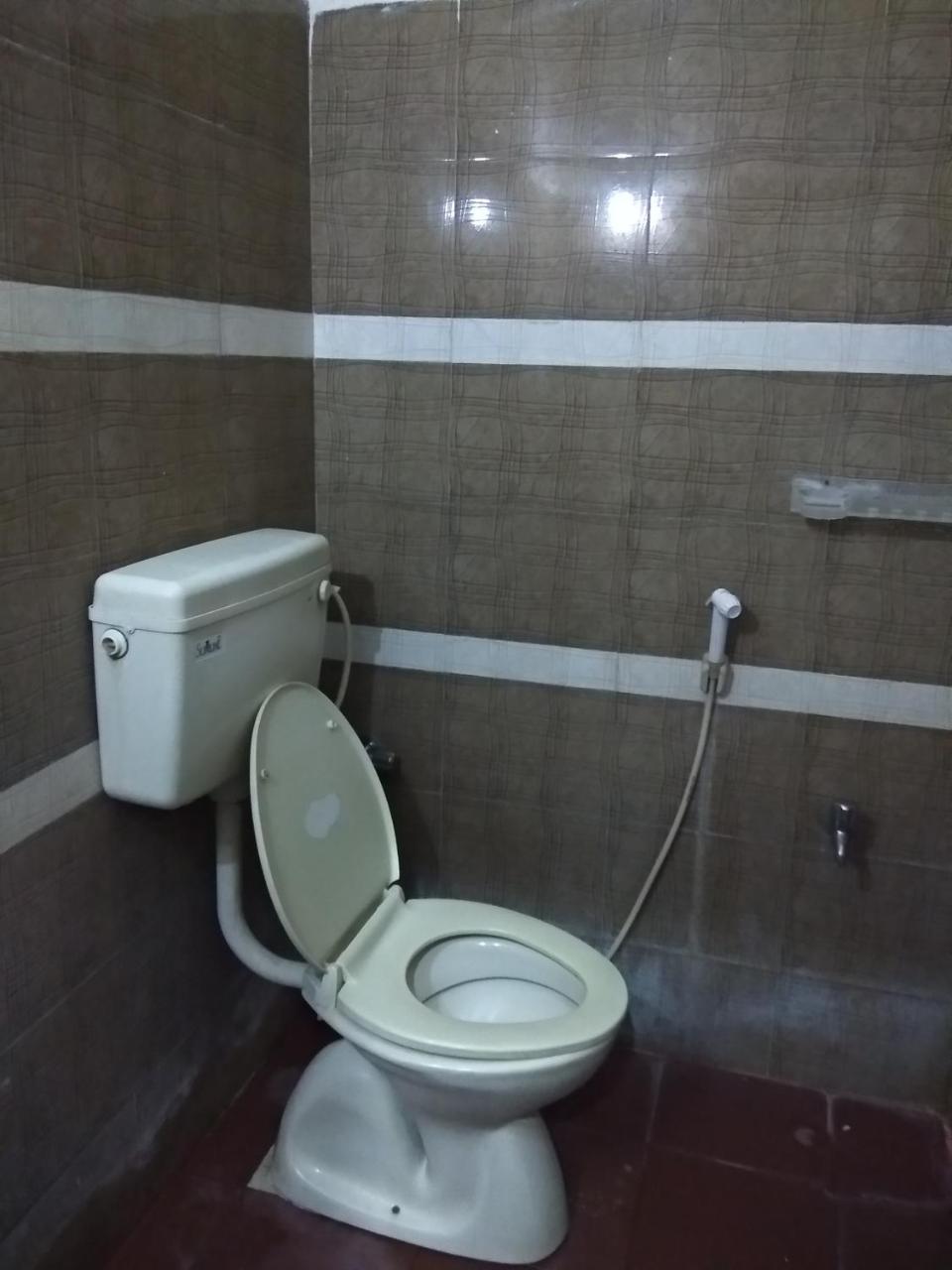 טירופאטי Sai Tirumala Residency מראה חיצוני תמונה