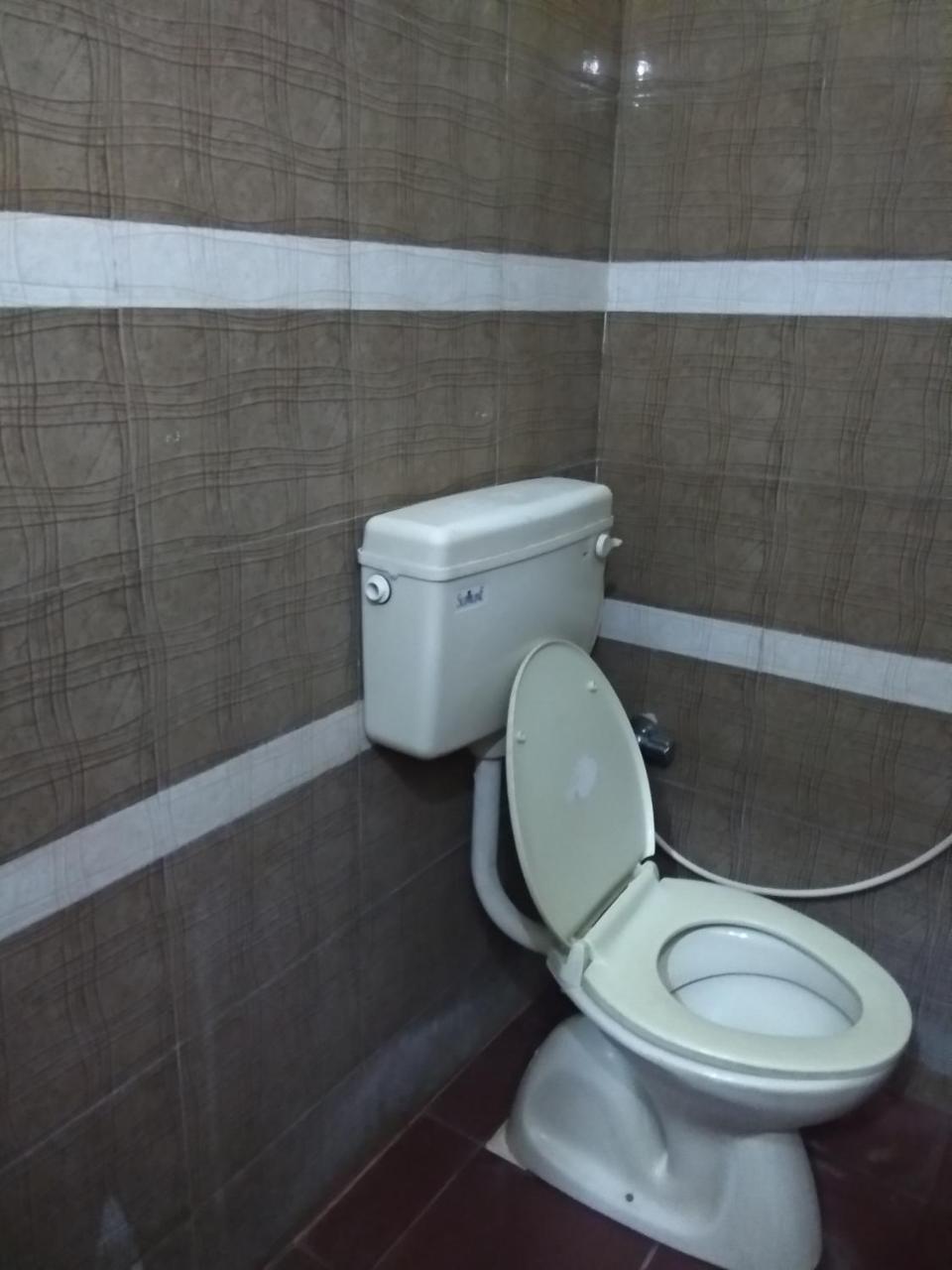 טירופאטי Sai Tirumala Residency מראה חיצוני תמונה