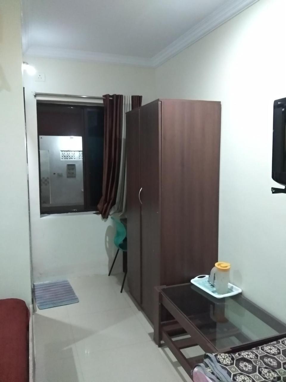 טירופאטי Sai Tirumala Residency מראה חיצוני תמונה